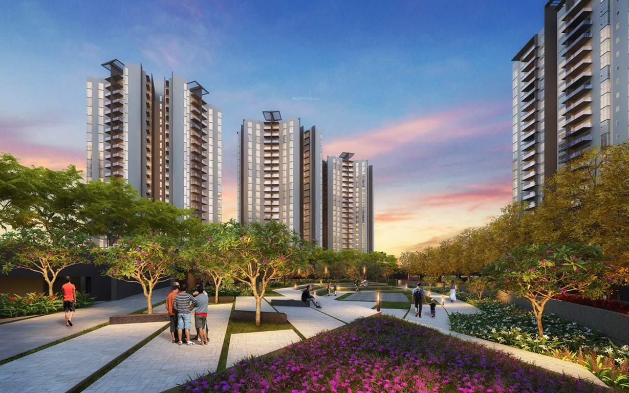 Images for Amenities of Kasturi Eon Homes