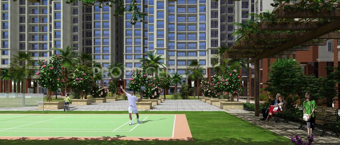 Images for Elevation of Godrej Anandam