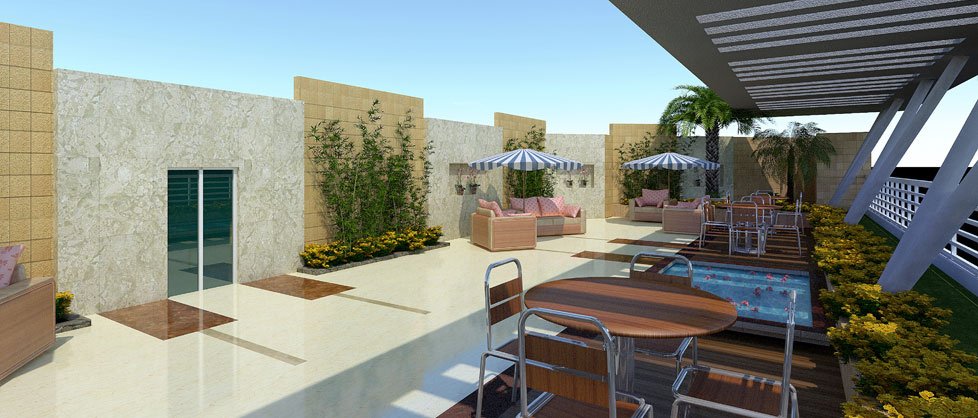 Images for Amenities of Godrej Anandam