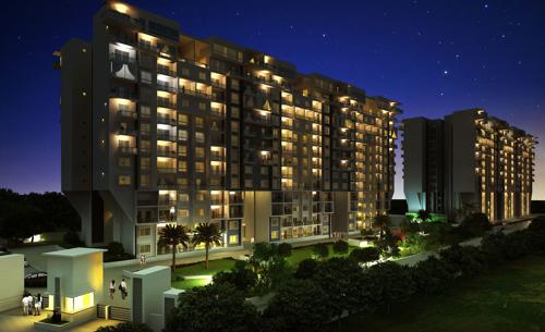 Images for Elevation of Shriram Signiaa signiaa Images for Elevation of Shriram Signiaa