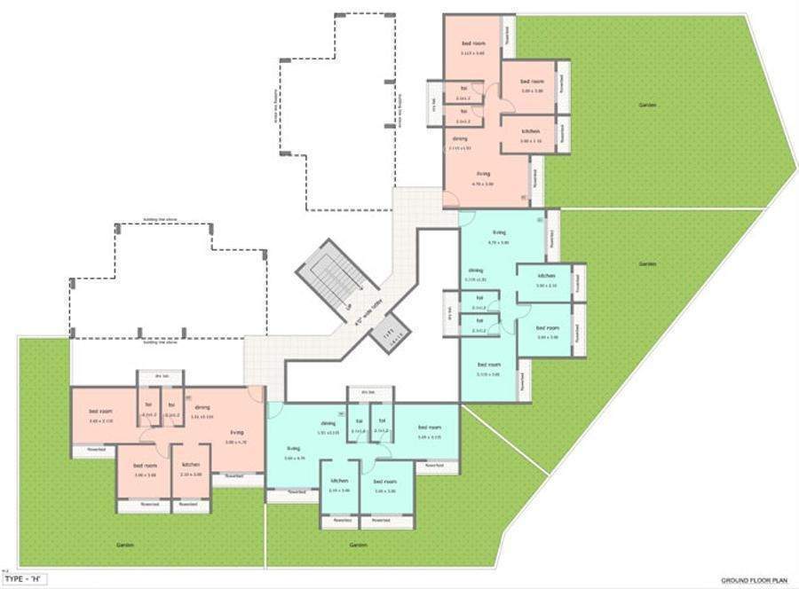  saiproviso county Images for Cluster Plan of Proviso SaiProviso County