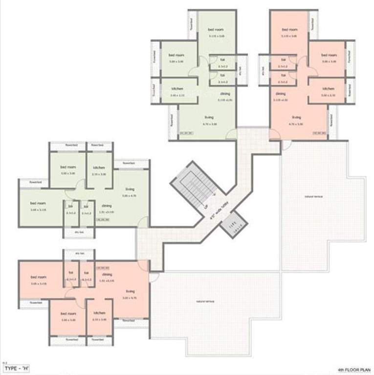  saiproviso county Images for Cluster Plan of Proviso SaiProviso County