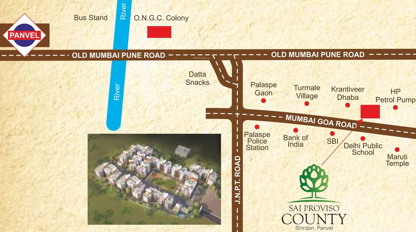  saiproviso county Images for Location Plan of Proviso SaiProviso County