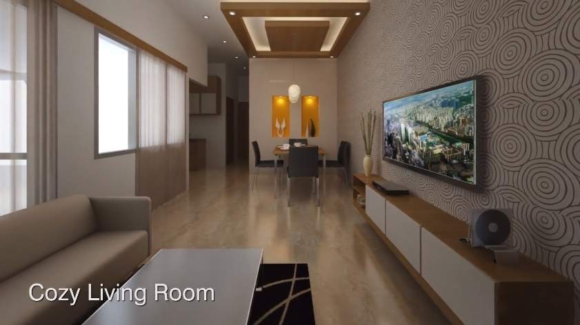  saiproviso county Living Area