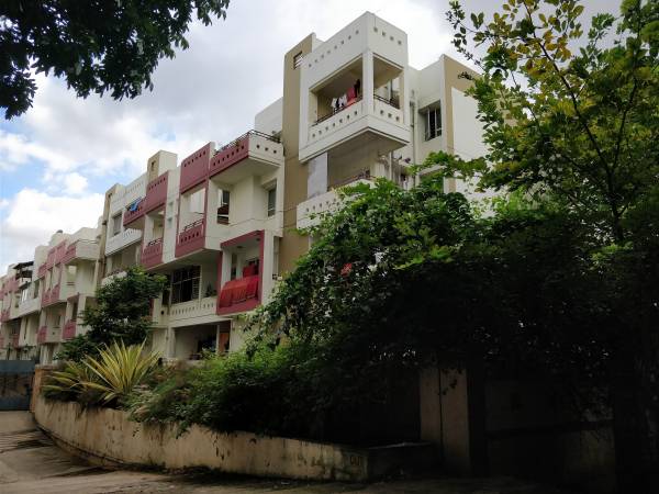 Elevation dummy-Mantri Premero