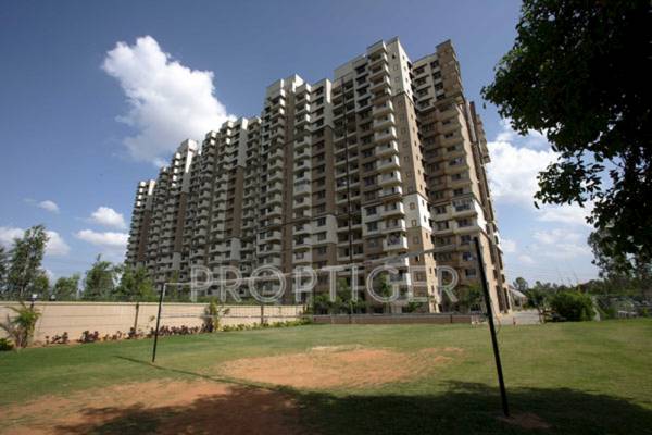 Images for Elevation of Sobha Amethyst