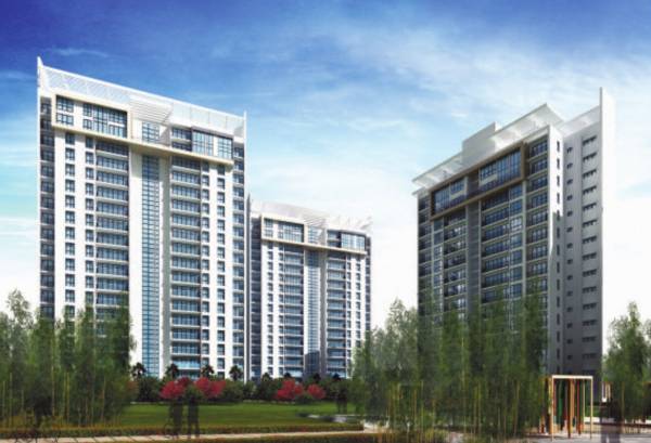  harmony Images for Elevation of Unitech Harmony