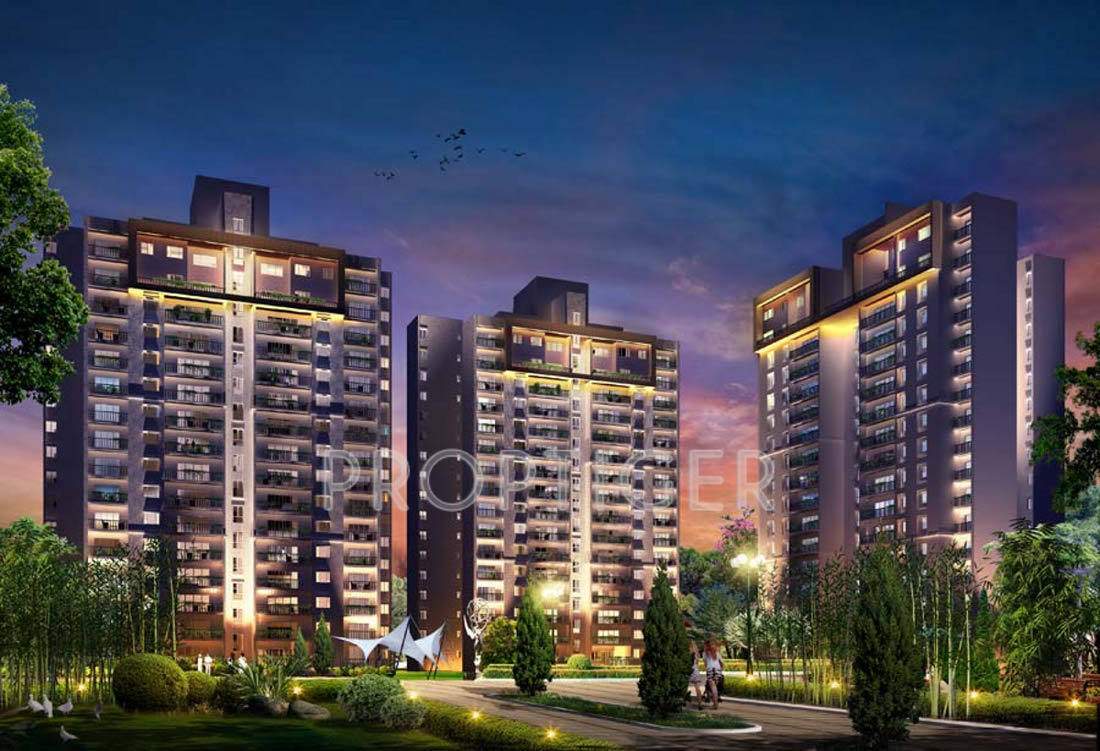 Images for Elevation of Unitech Harmony
