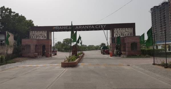 dummy-Raheja Developer Aranya City