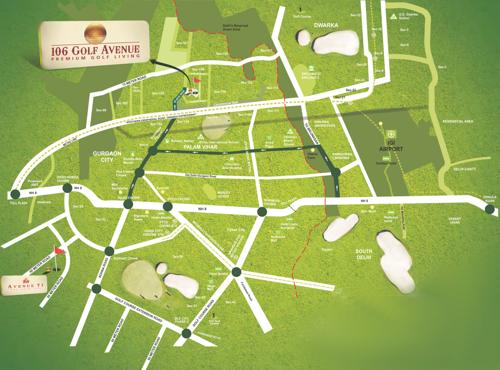 Images for Location Plan of CHD 106 Golf Avenue