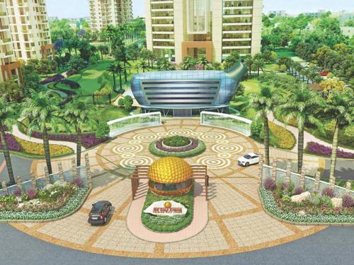  106-golf-avenue Landscape Garden and Tree Planting