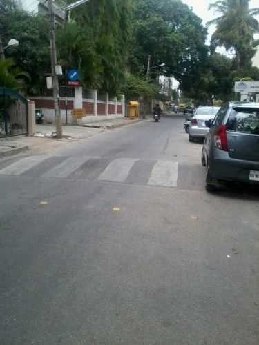  genesis Internal Roads