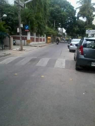  genesis Internal Roads