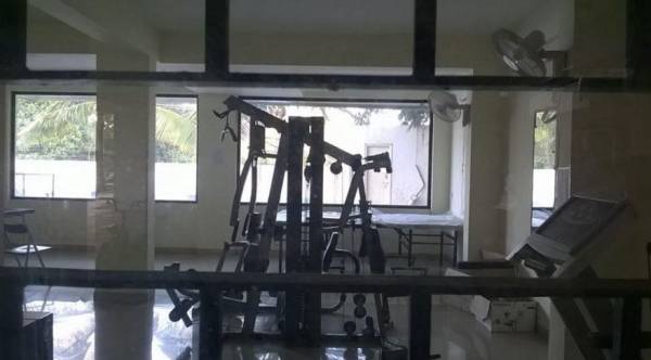 Gymnasium ananda Gymnasium