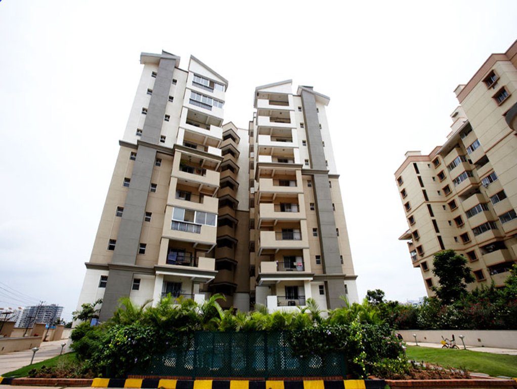 Images for Elevation of Sobha Hibiscus