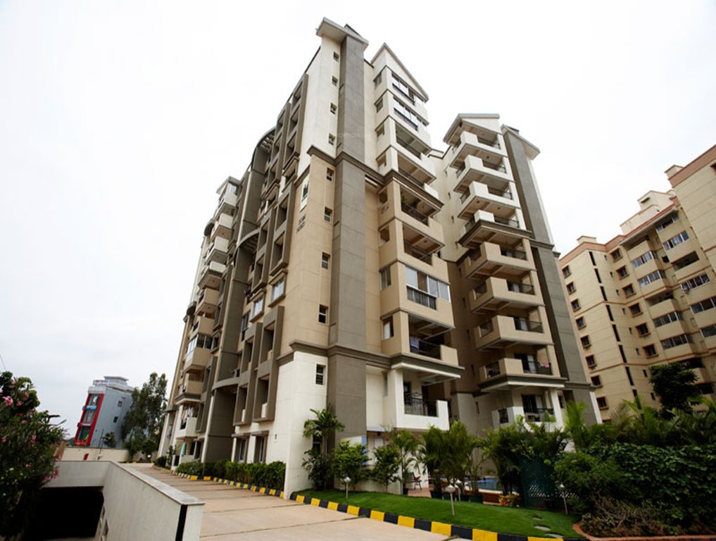 Images for Elevation of Sobha Hibiscus