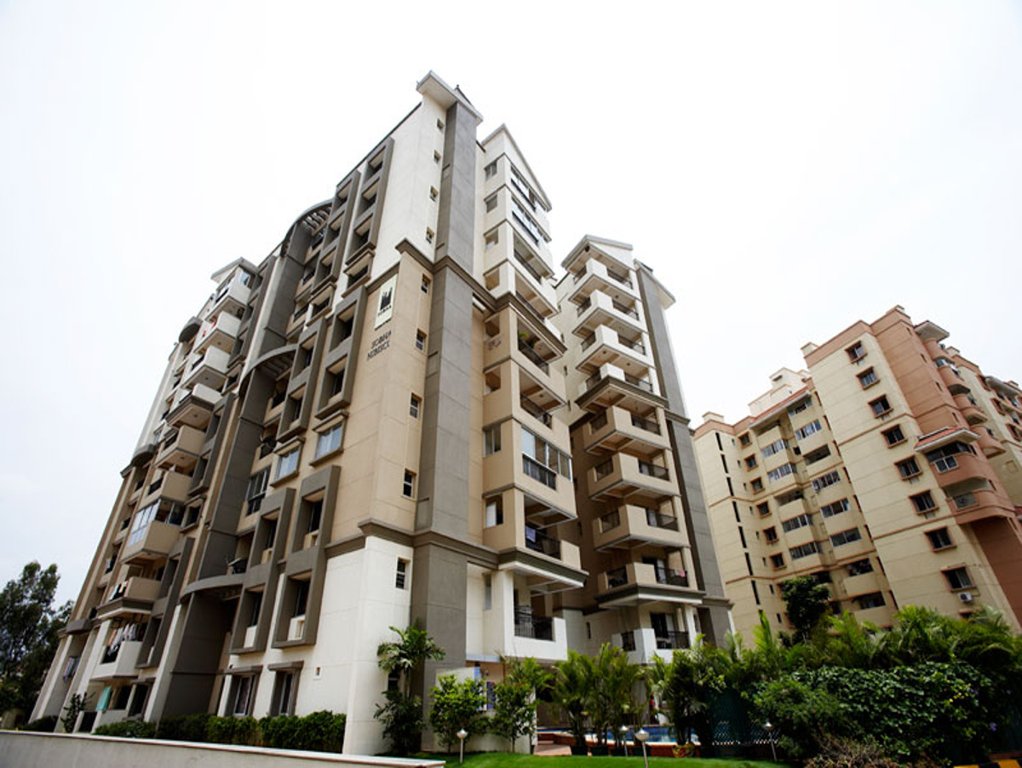 Images for Elevation of Sobha Hibiscus