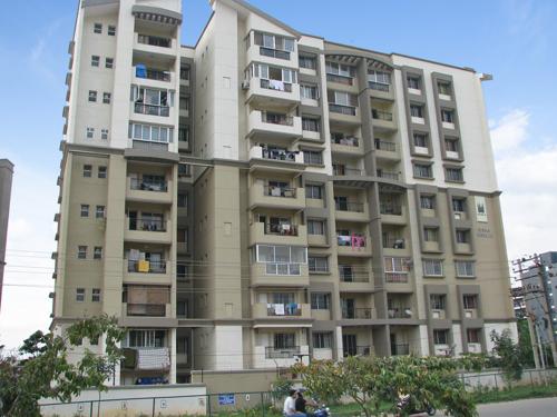  hibiscus Images for Elevation of Sobha Hibiscus