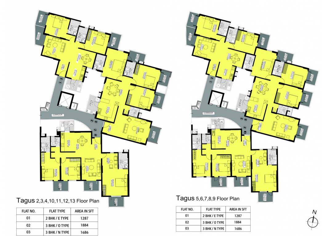 Images for Cluster Plan of Alpine Viva