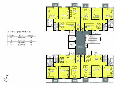 Images for Cluster Plan of Alpine Viva
