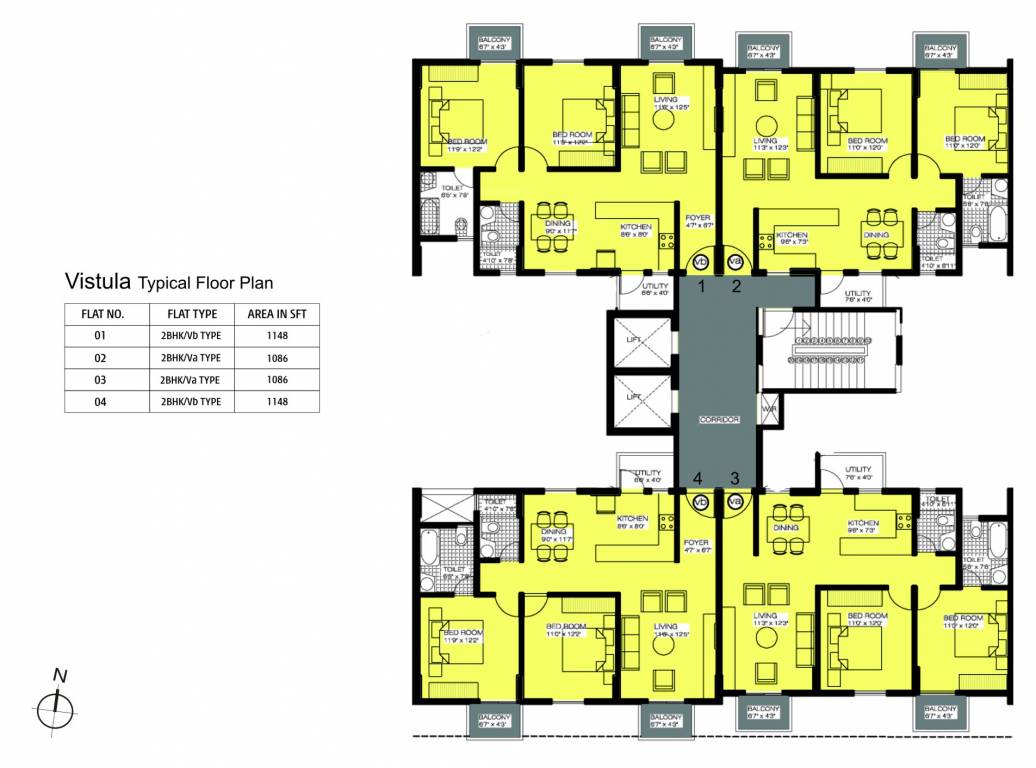 Images for Cluster Plan of Alpine Viva