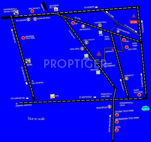 Images for Location Plan of Alpine Viva viva Images for Location Plan of Alpine Viva