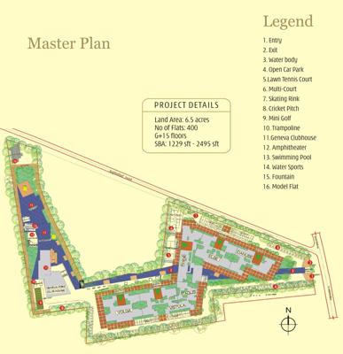  viva Images for Master Plan of Alpine Viva