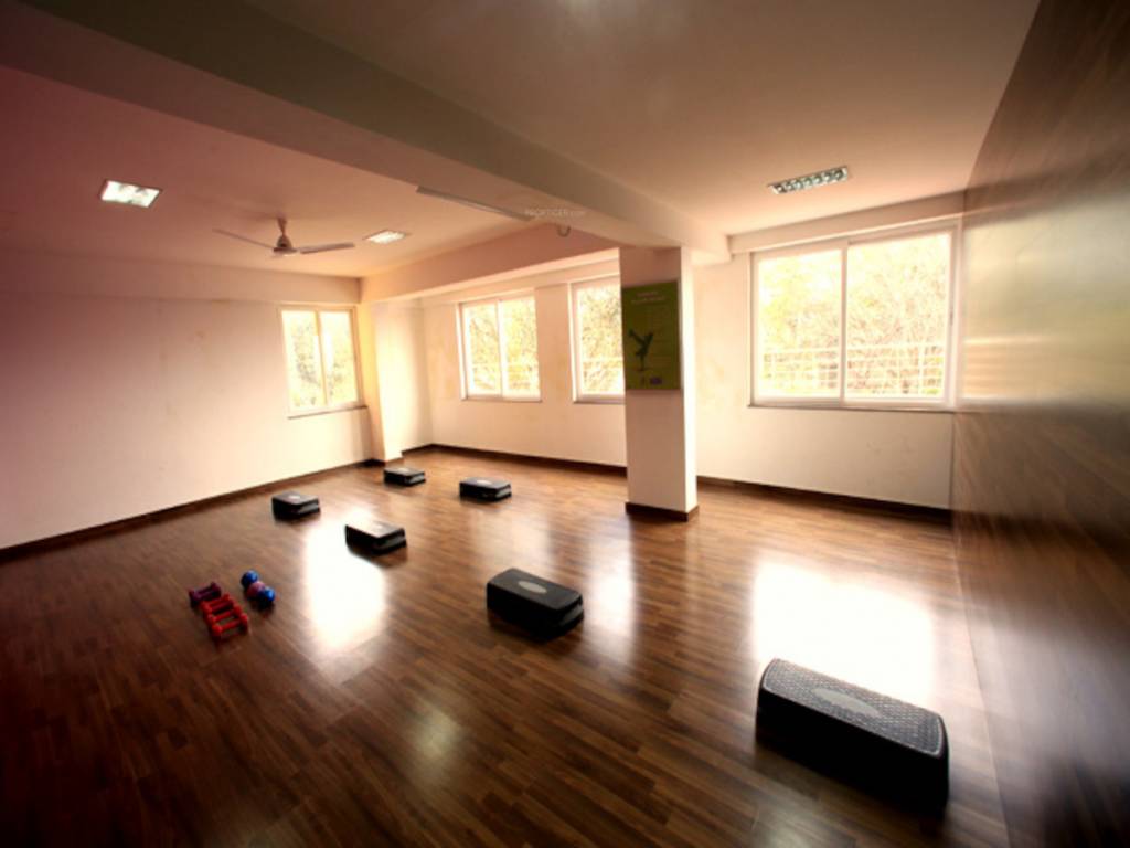  viva Aerobics Room