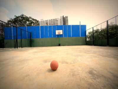  viva Basketball Court