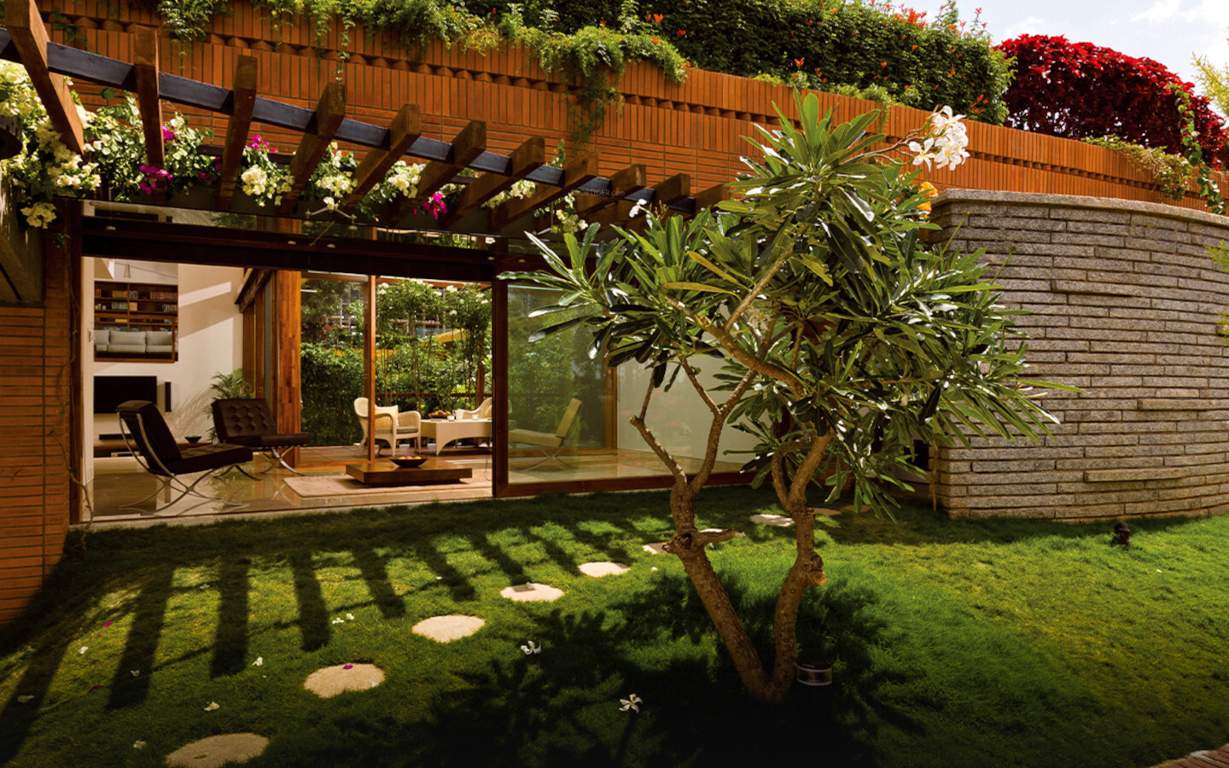 windmills of your mind Landscaped Gardens