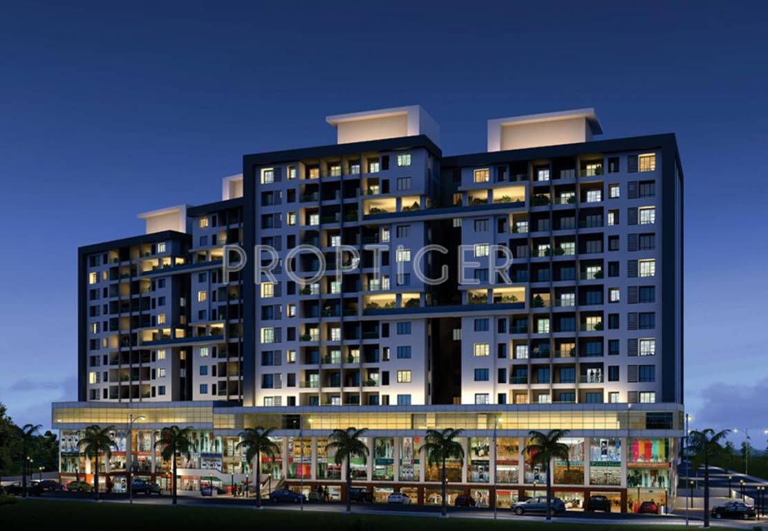  park view Images for Elevation of Gera Developments Park View