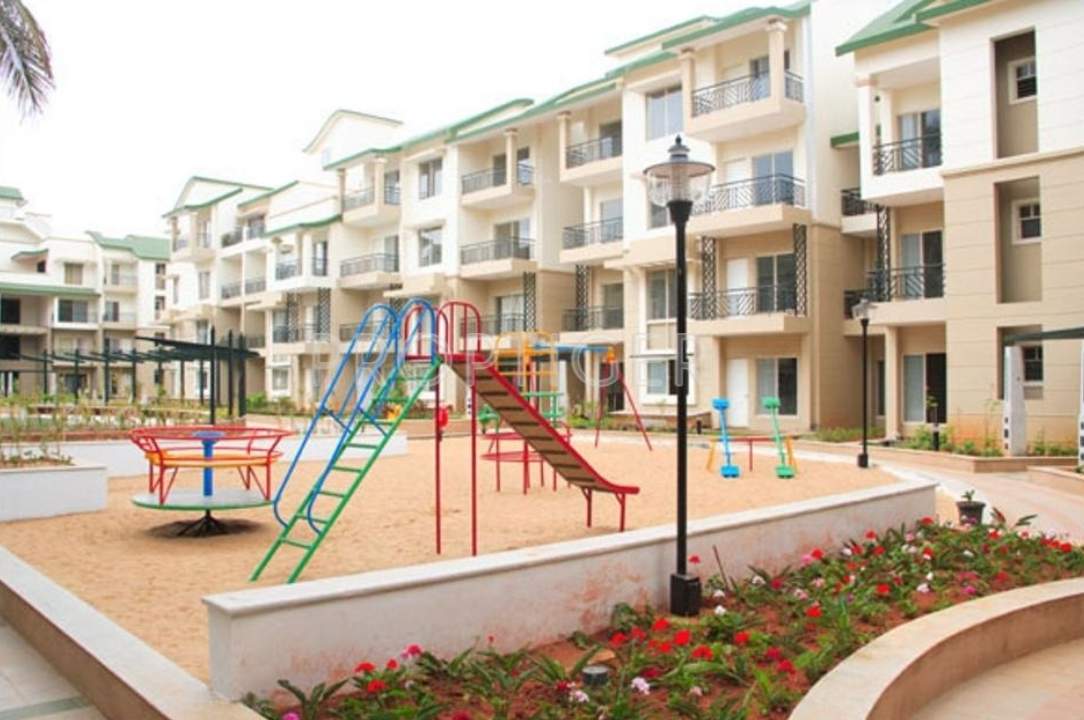  nagarjuna green woods Children's play area