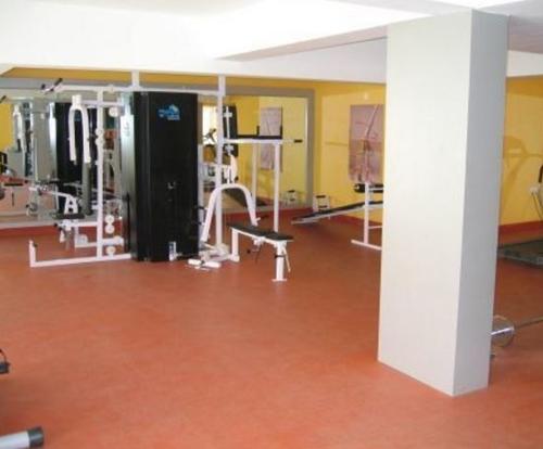  nagarjuna-green-woods Gymnasium