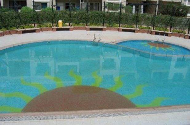  nagarjuna green woods Swimming Pool