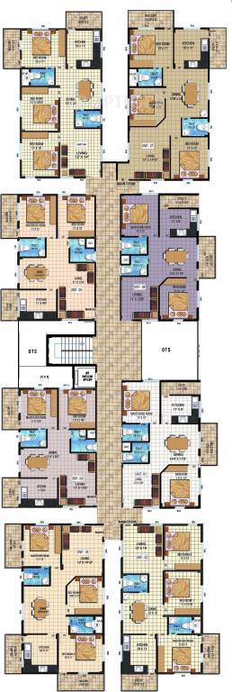 Images for Cluster Plan of Kristal Quartz 5