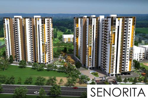 Images for Elevation of Salarpuria Sattva Senorita senorita Images for Elevation of Salarpuria Sattva Senorita