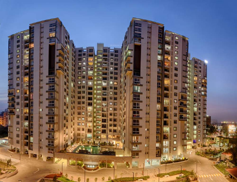 senorita Images for Elevation of Salarpuria Sattva Senorita