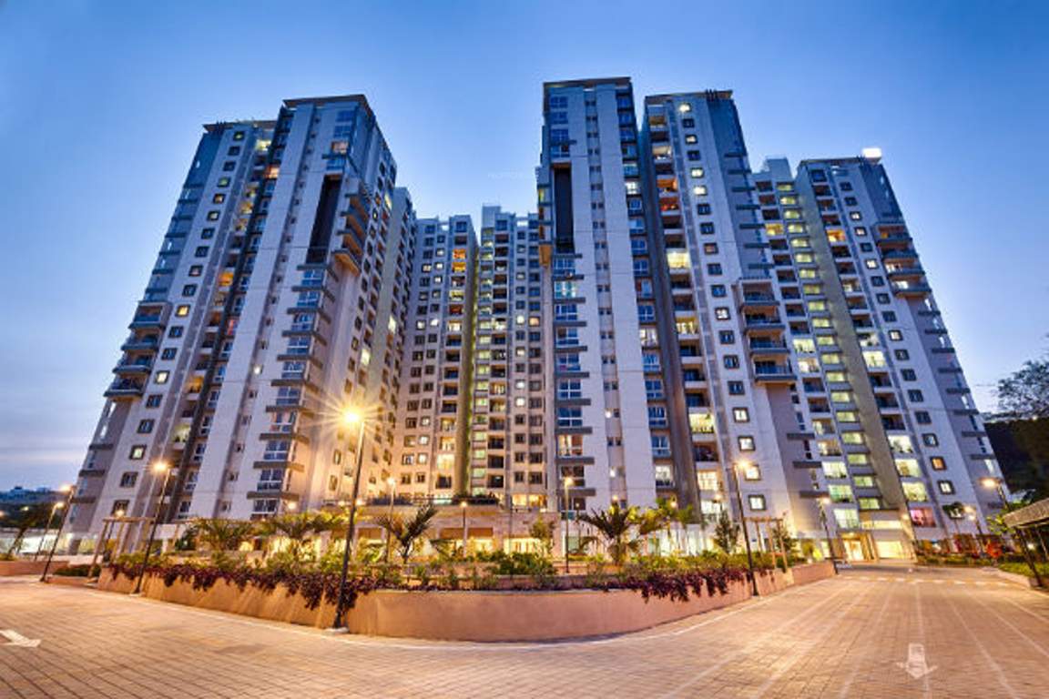 senorita Images for Elevation of Salarpuria Sattva Senorita