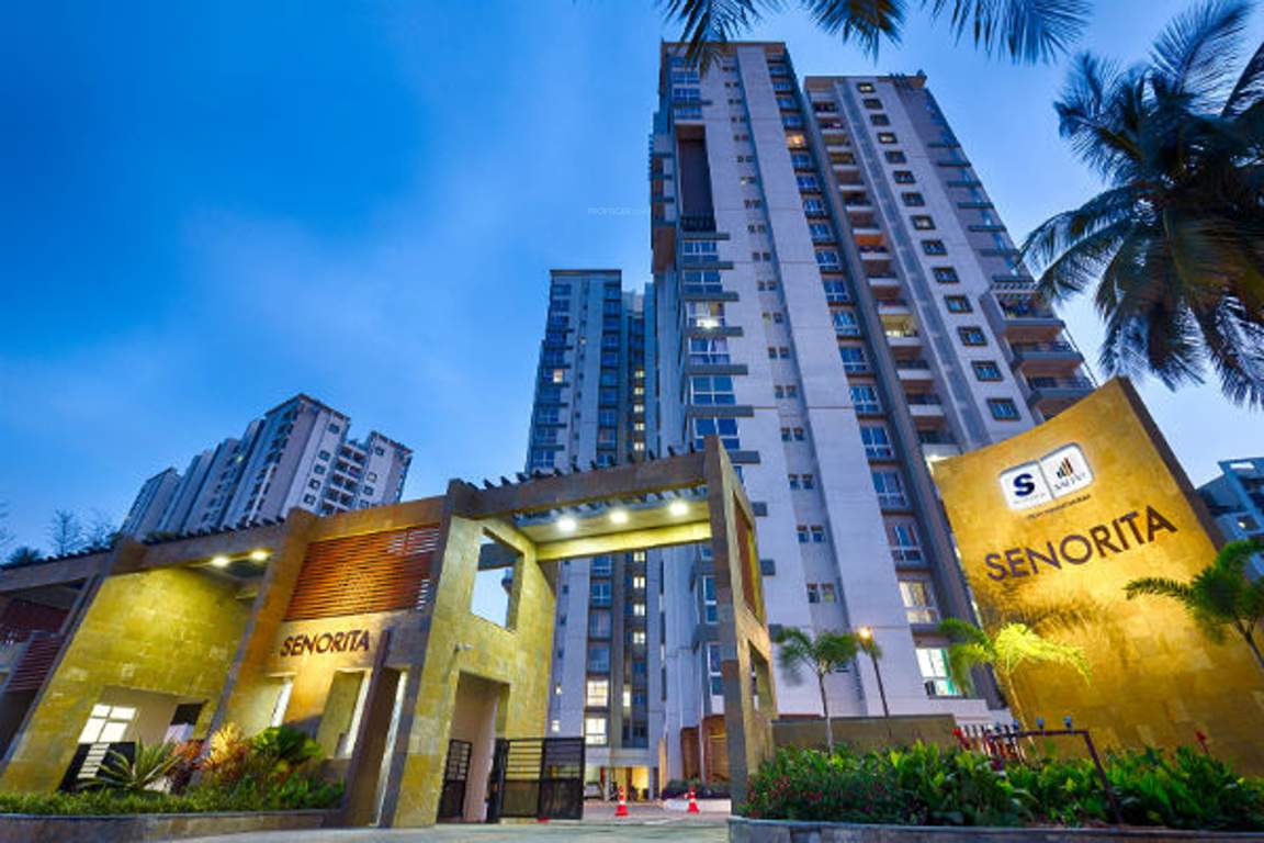 senorita Images for Elevation of Salarpuria Sattva Senorita