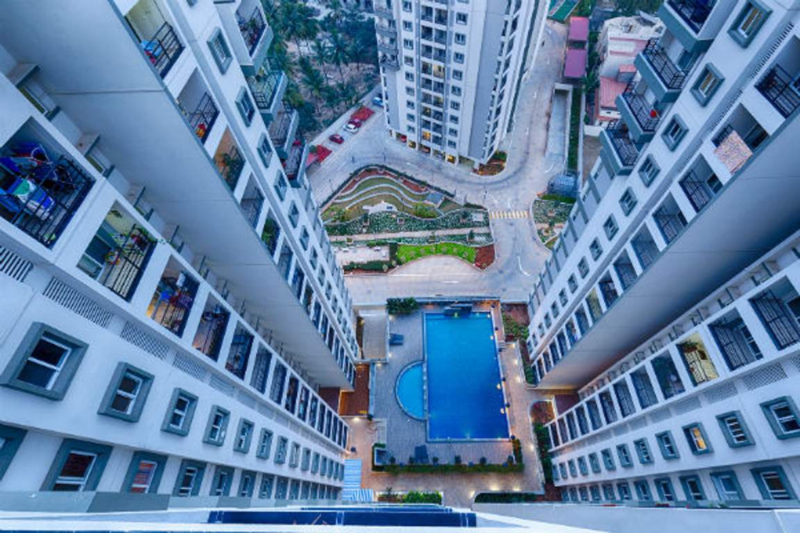 senorita Images for Elevation of Salarpuria Sattva Senorita