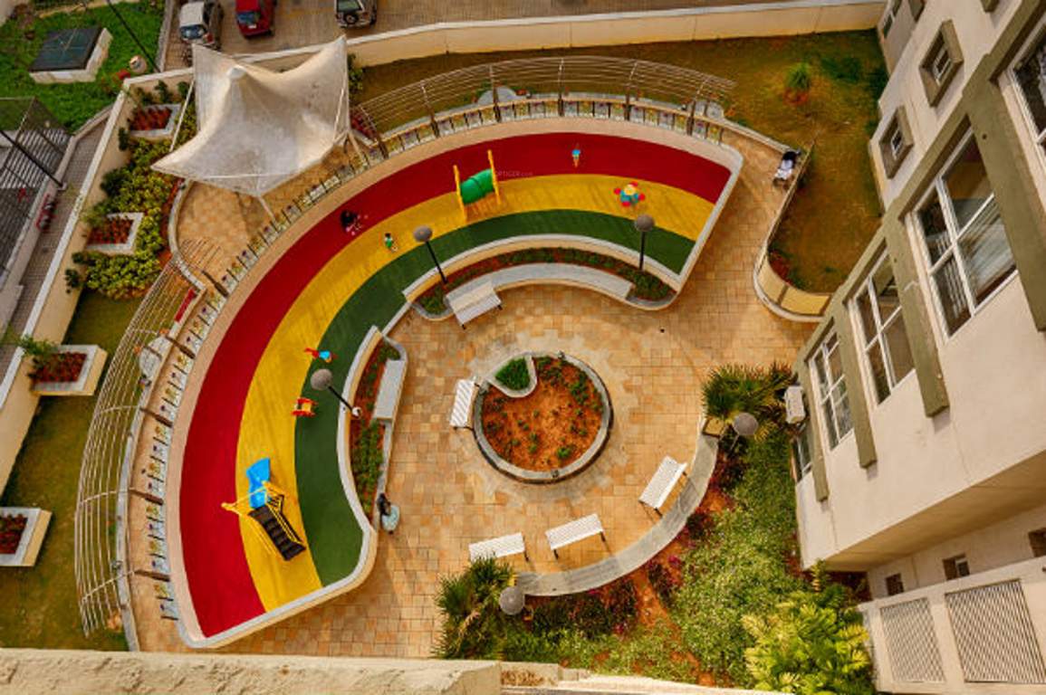 senorita Images for Amenities of Salarpuria Sattva Senorita