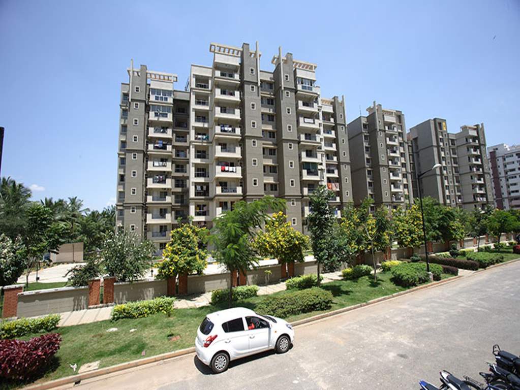 Images for Elevation of Sobha Primrose