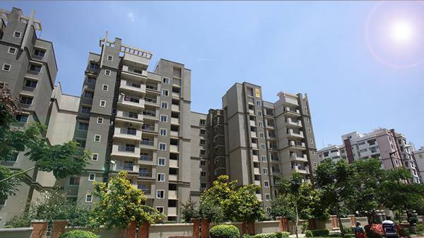 Images for Elevation of Sobha Primrose