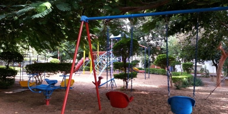  laughing waters Children's play area