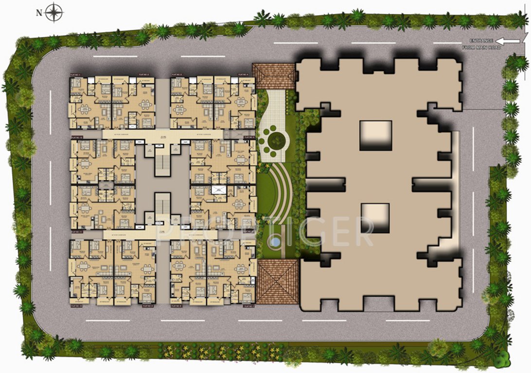  amazon Images for Layout Plan of Sindhu Amazon