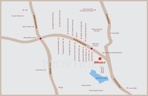  amazon Images for Location Plan of Sindhu Amazon