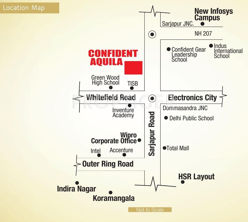 Images for Location Plan of Confident Aquila