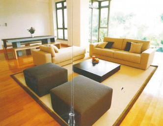  spring-beauty Living Area