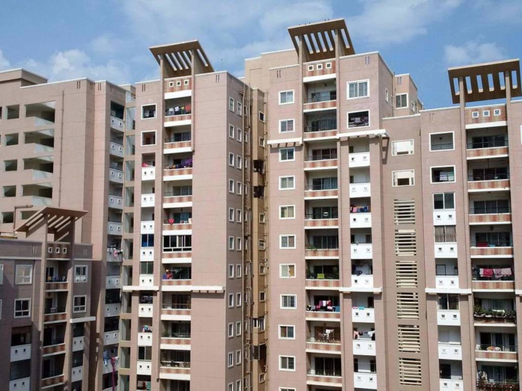 vinay galaxy Elevation