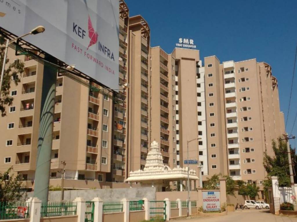 vinay galaxy Elevation